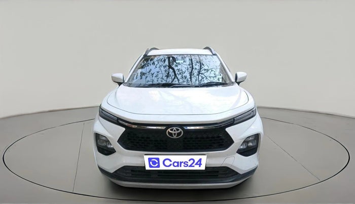 2024 Toyota Urban Cruiser Taisor S Plus 1.2 Petrol MT, Petrol, Manual, 12,415 km, exterior