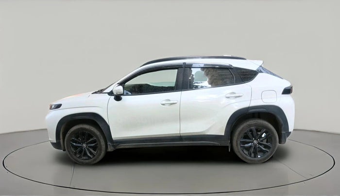 2024 Toyota Urban Cruiser Taisor S Plus 1.2 Petrol MT, Petrol, Manual, 12,415 km, exterior