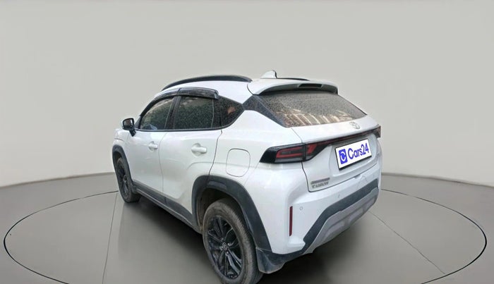 2024 Toyota Urban Cruiser Taisor S Plus 1.2 Petrol MT, Petrol, Manual, 12,415 km, exterior