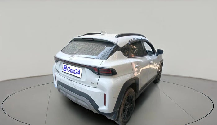 2024 Toyota Urban Cruiser Taisor S Plus 1.2 Petrol MT, Petrol, Manual, 12,415 km, exterior