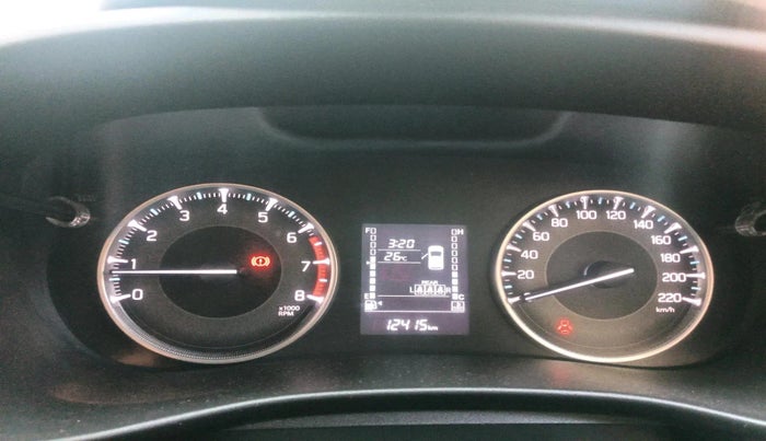 2024 Toyota Urban Cruiser Taisor S Plus 1.2 Petrol MT, Petrol, Manual, 12,415 km, interior