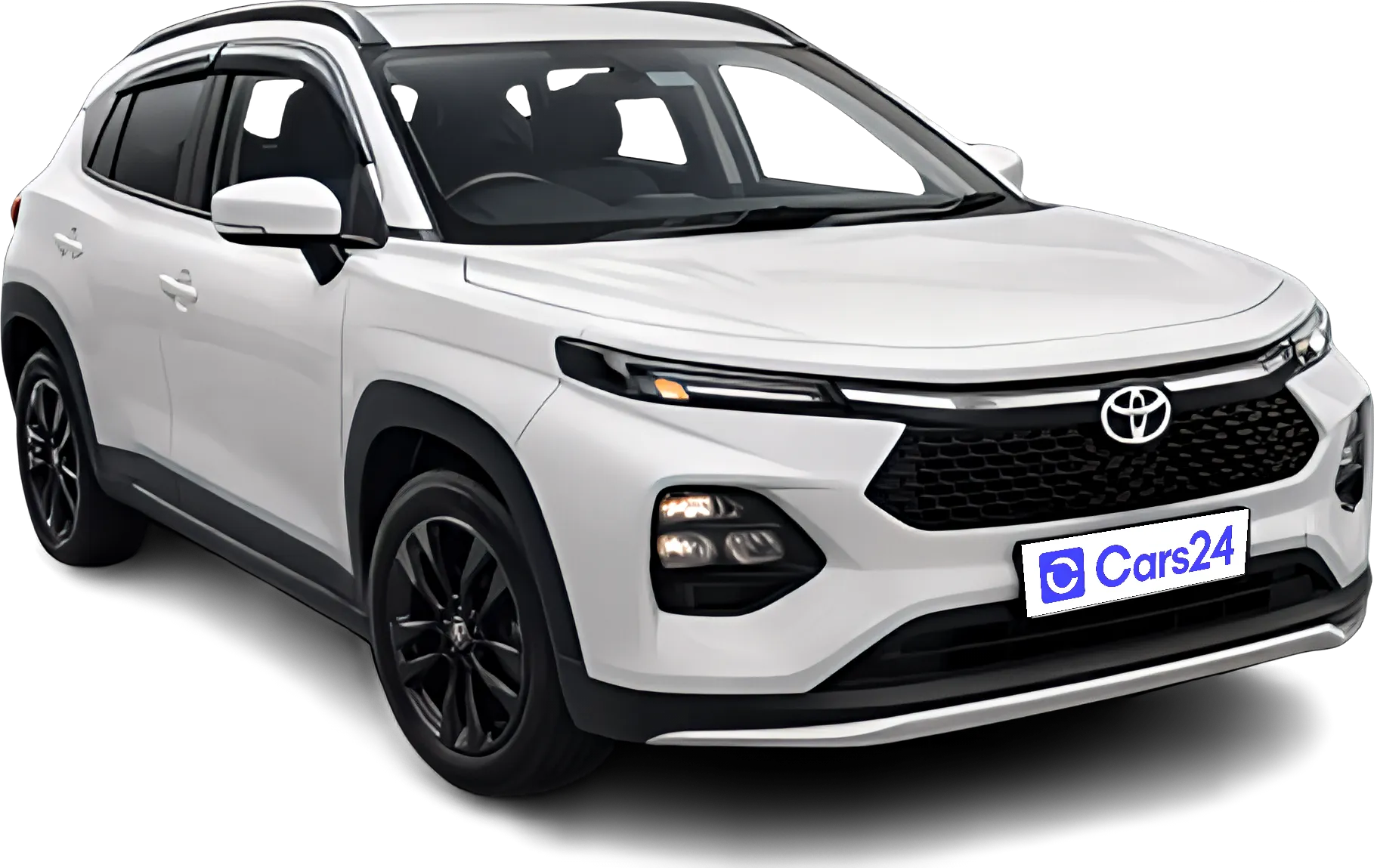 2024 Toyota Urban Cruiser Taisor - SUV - Petrol - Manual - ₹8.79 lakh