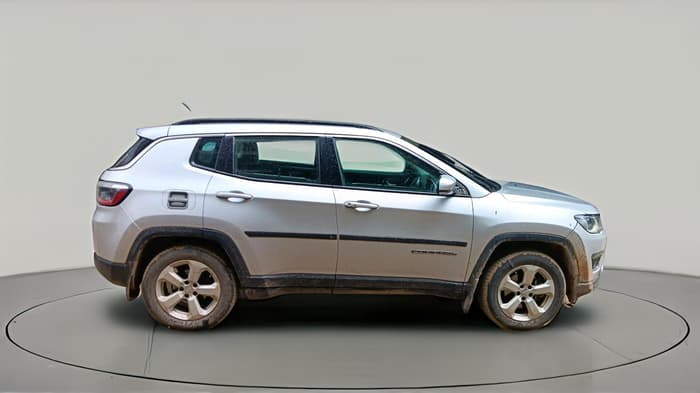 2018 Jeep Compass LIMITED 1.4 PETROL AT, Petrol, Automatic, 1,07,266 km, exterior