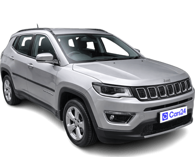 2018 Jeep Compass - SUV - Petrol - Automatic - ₹7.50 lakh