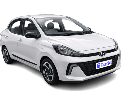 2024 Hyundai AURA - Sedan - CNG - Manual - ₹7.25 lakh