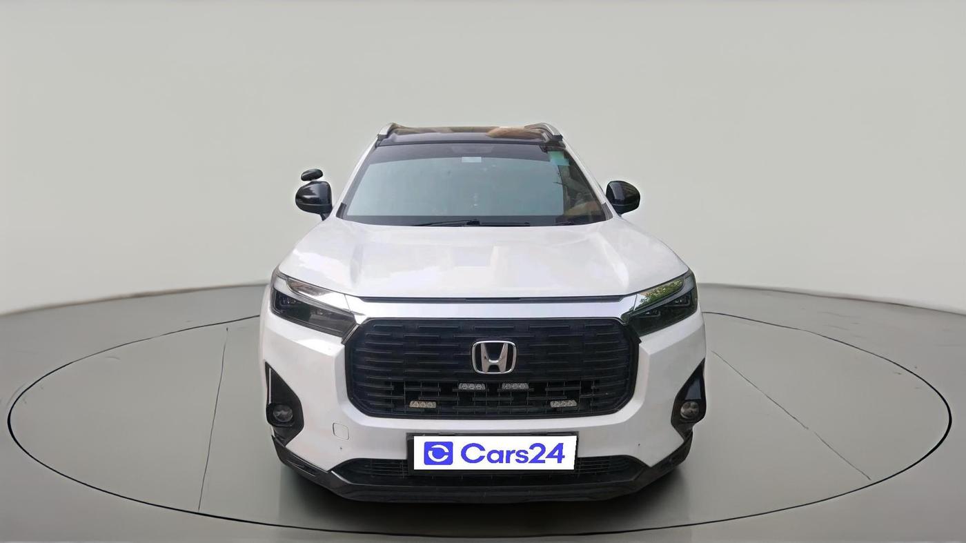 2025 Honda ELEVATE SV MT, Petrol, Manual, 25,529 km, exterior