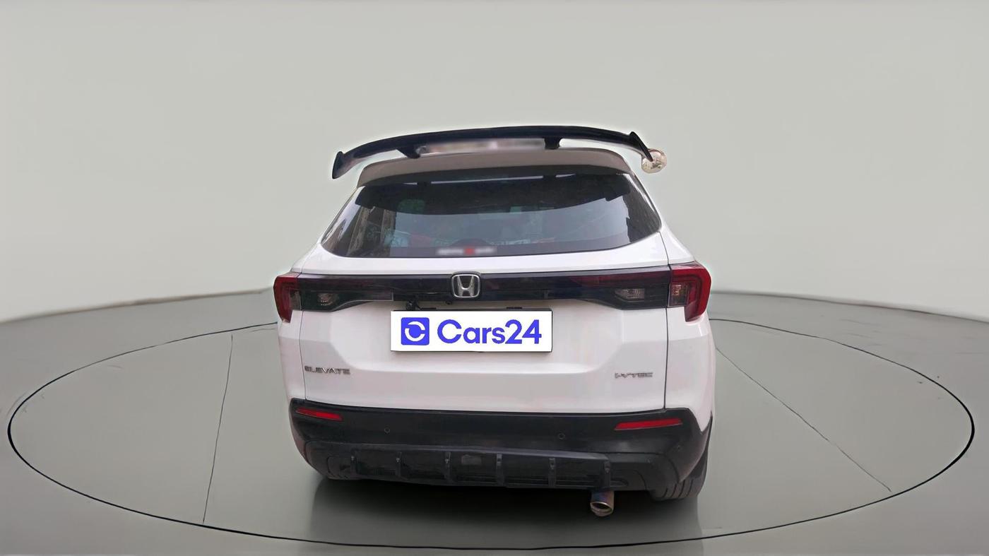 2025 Honda ELEVATE SV MT, Petrol, Manual, 25,529 km, exterior