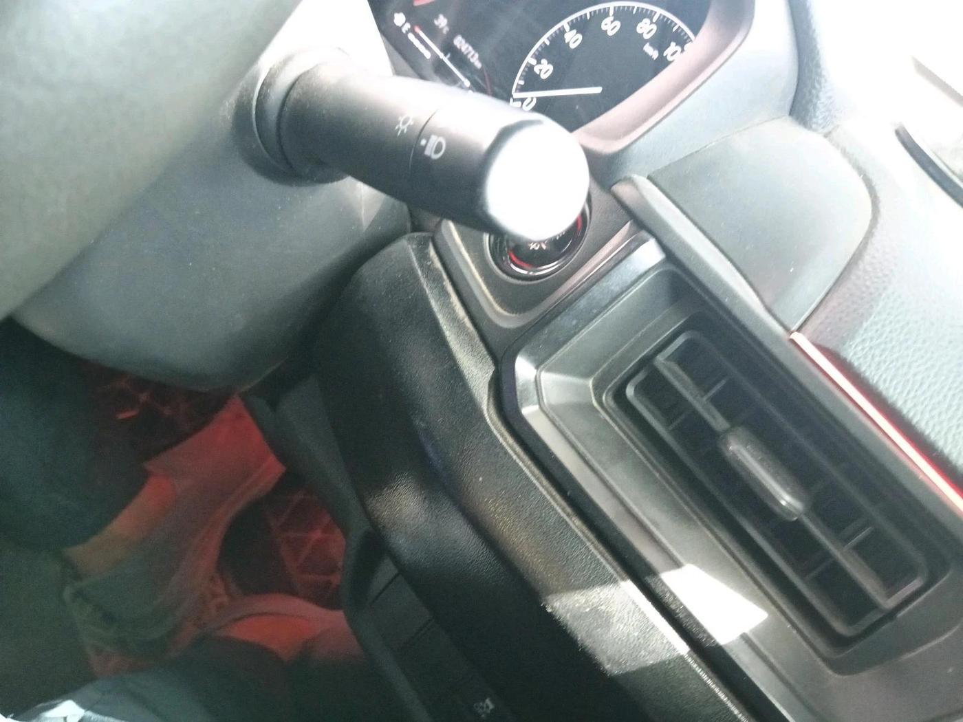 2025 Honda ELEVATE SV MT, Petrol, Manual, 25,529 km, interior