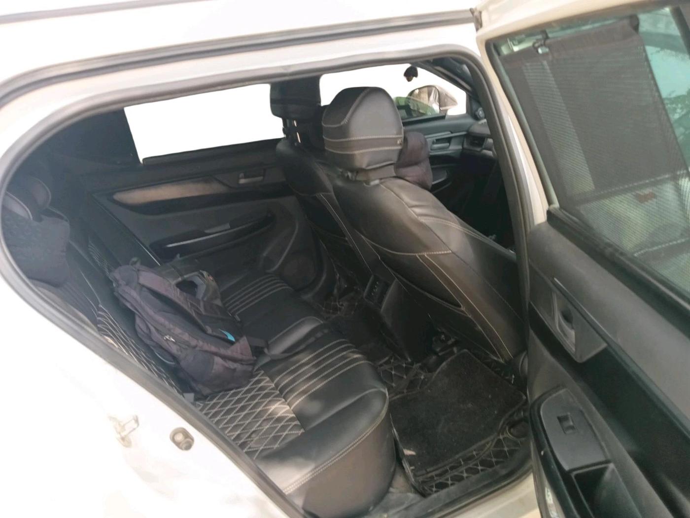 2025 Honda ELEVATE SV MT, Petrol, Manual, 25,529 km, interior