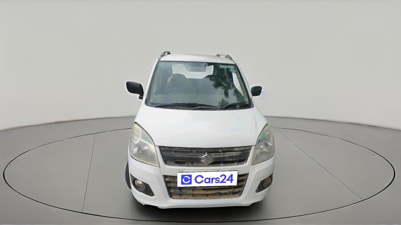 2016 Maruti Wagon R 1.0 LXI CNG, CNG, Manual, 1,11,241 km, exterior