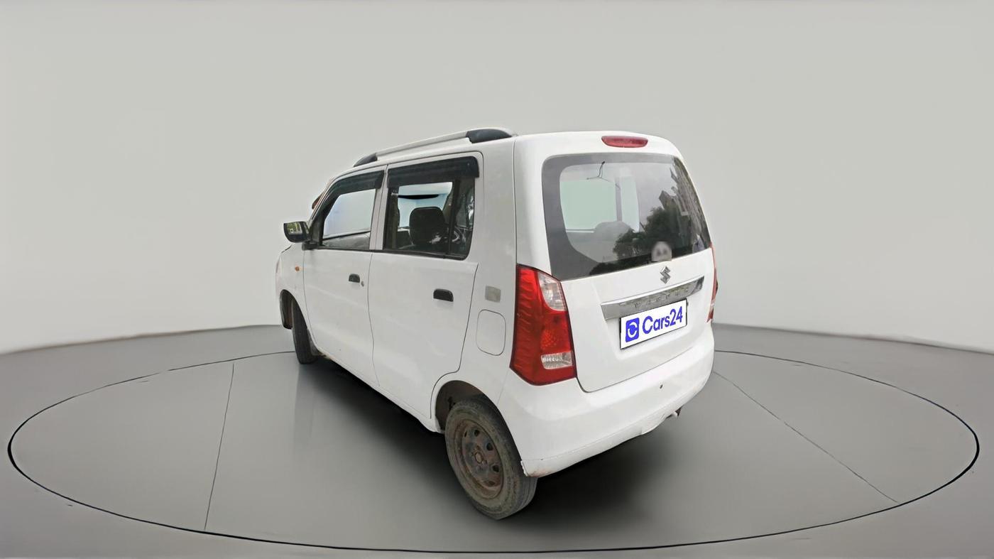 2016 Maruti Wagon R 1.0 LXI CNG, CNG, Manual, 1,11,241 km, exterior