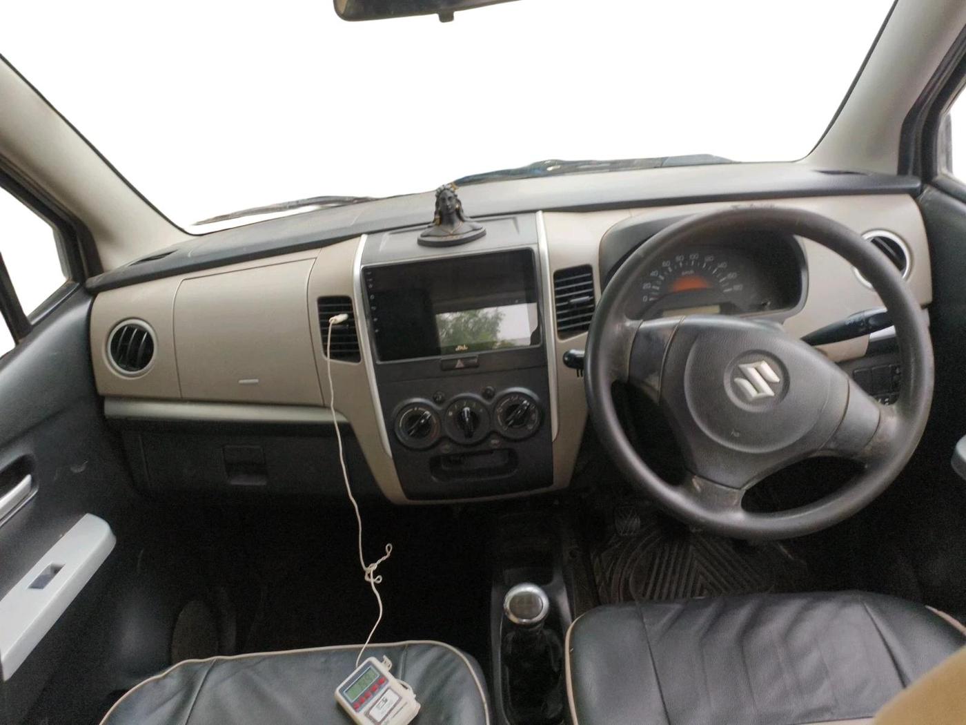 2016 Maruti Wagon R 1.0 LXI CNG, CNG, Manual, 1,11,241 km, interior