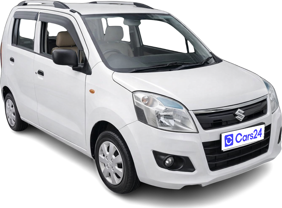 2016 Maruti Wagon R 1.0 - Hatchback - CNG - Manual - ₹2.05 lakh