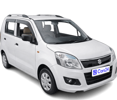 2016 Maruti Wagon R 1.0 - Hatchback - CNG - Manual - ₹2.05 lakh