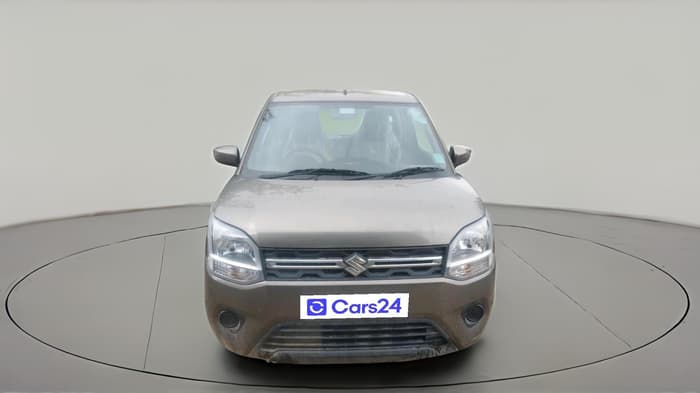 2026 Maruti New Wagon-R VXI CNG 1.0, CNG, Manual, 6,950 km, exterior