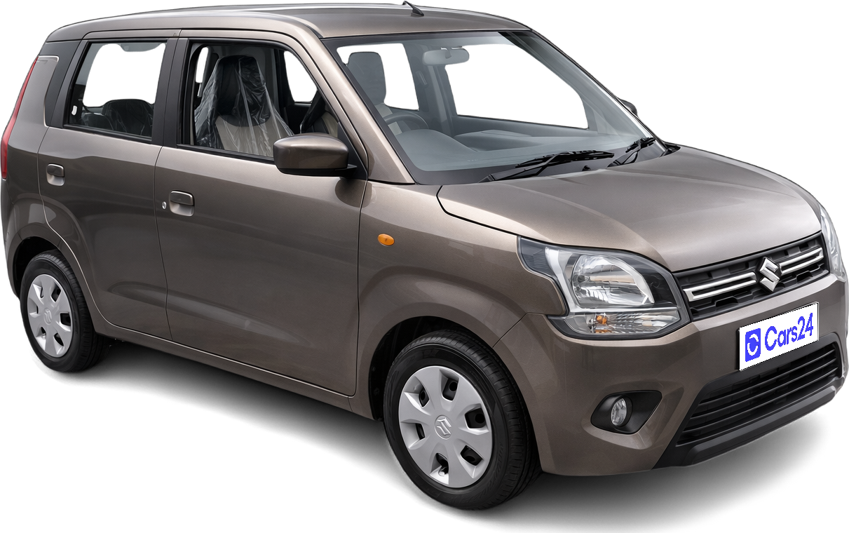 2026 Maruti New Wagon-R - Hatchback - CNG - Manual - ₹6.30 lakh