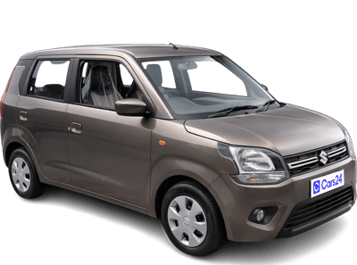 2026 Maruti New Wagon-R - Hatchback - CNG - Manual - ₹6.30 lakh