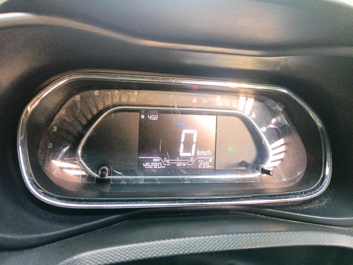 2021 Tata NEXON XZ PLUS PETROL, Petrol, Manual, 45,280 km, interior