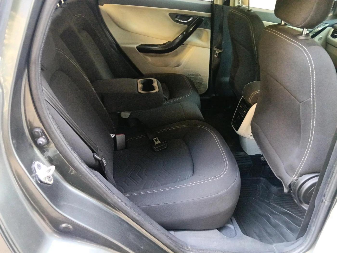2021 Tata NEXON XZ PLUS PETROL, Petrol, Manual, 45,280 km, interior