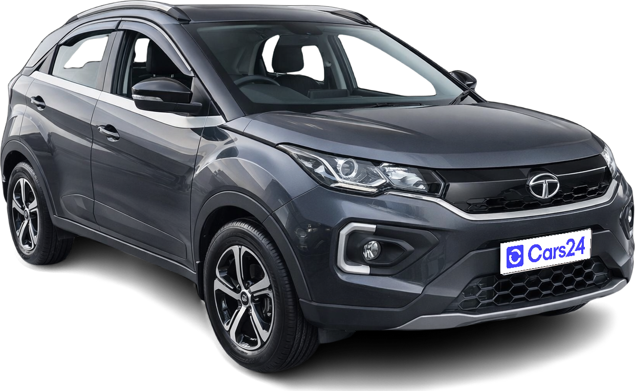 2021 Tata NEXON - SUV - Petrol - Manual - ₹6.00 lakh