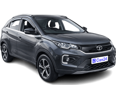 2021 Tata NEXON - SUV - Petrol - Manual - ₹6.00 lakh