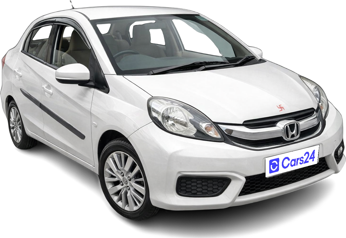 2016 Honda Amaze - Sedan - CNG - Manual - ₹2.30 lakh