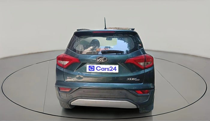 2020 Mahindra XUV300 W8 1.5 DIESEL AMT, Diesel, Automatic, 57,044 km, exterior