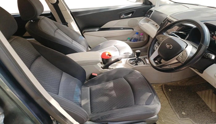 2020 Mahindra XUV300 W8 1.5 DIESEL AMT, Diesel, Automatic, 57,044 km, interior