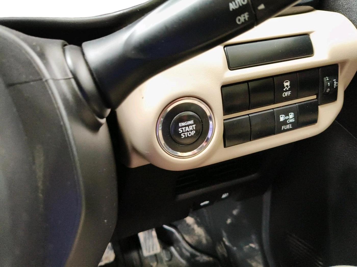 2023 Toyota Glanza G E-CNG, CNG, Manual, 1,08,626 km, interior