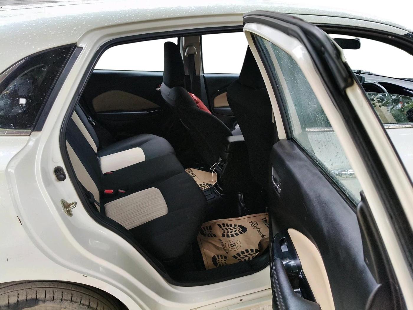2023 Toyota Glanza G E-CNG, CNG, Manual, 1,08,626 km, interior