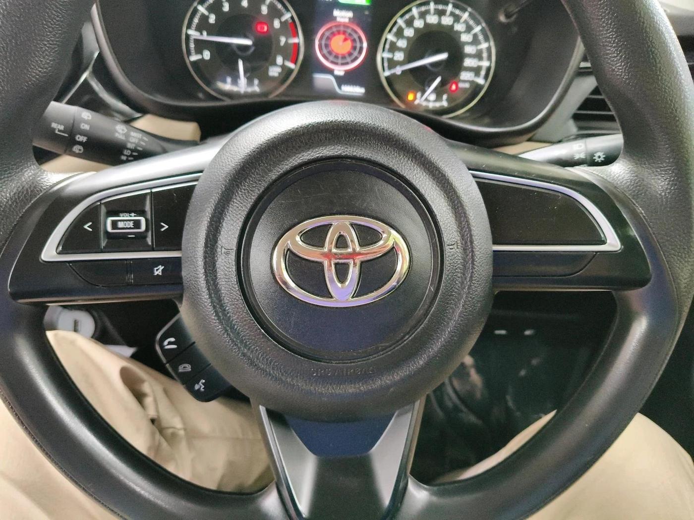 2023 Toyota Glanza G E-CNG, CNG, Manual, 1,08,626 km, interior