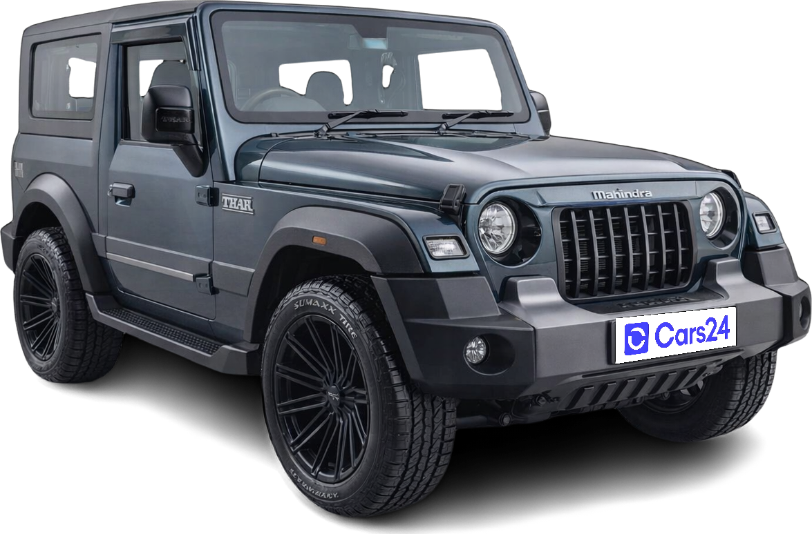 2021 Mahindra Thar - SUV - Diesel - Automatic - ₹12.40 lakh