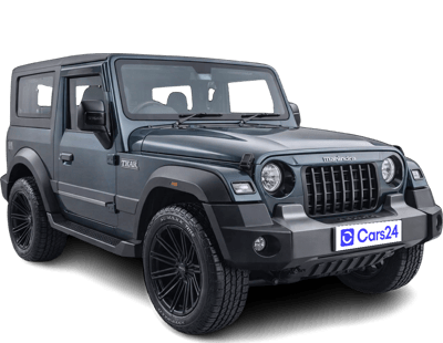 2021 Mahindra Thar - SUV - Diesel - Automatic - ₹12.40 lakh