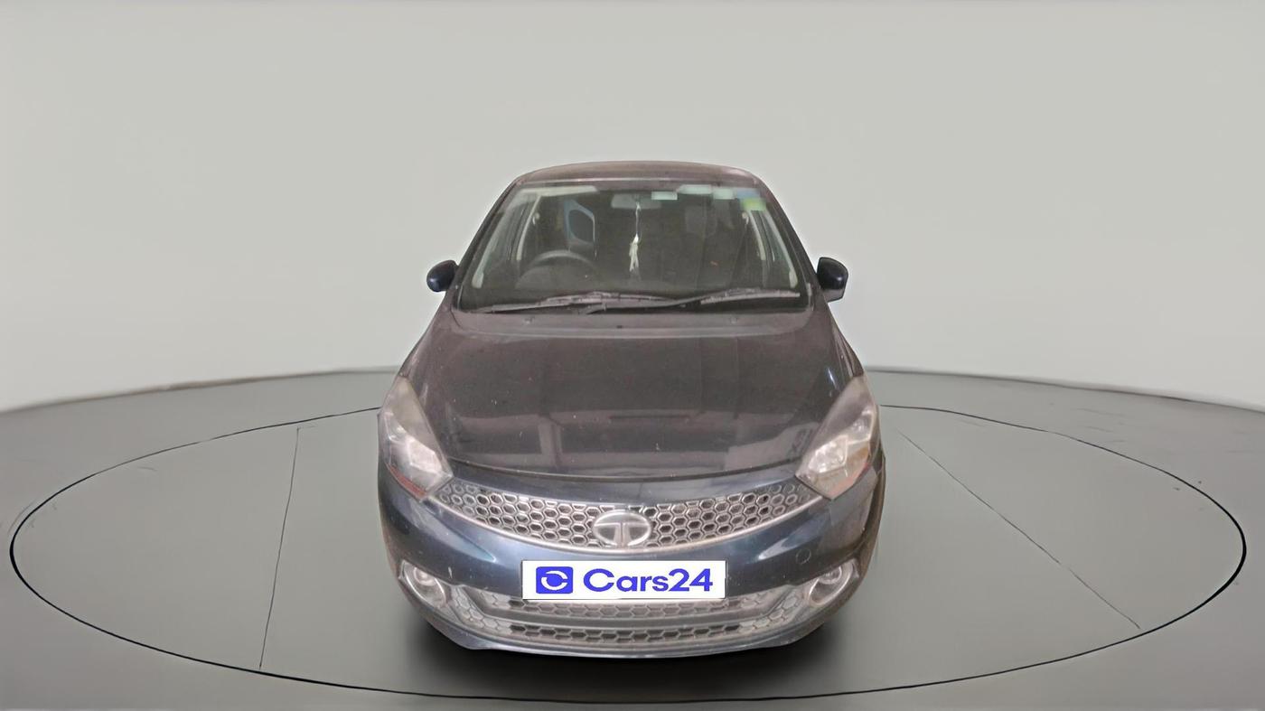 2019 Tata TIGOR XZ PLUS PETROL, Petrol, Manual, 1,63,668 km, exterior