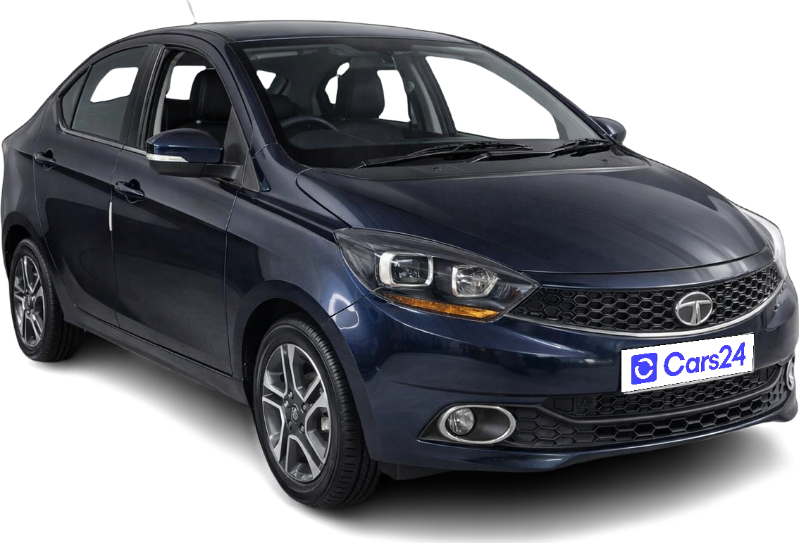 2019 Tata TIGOR - Sedan - Petrol - Manual - ₹4.00 lakh