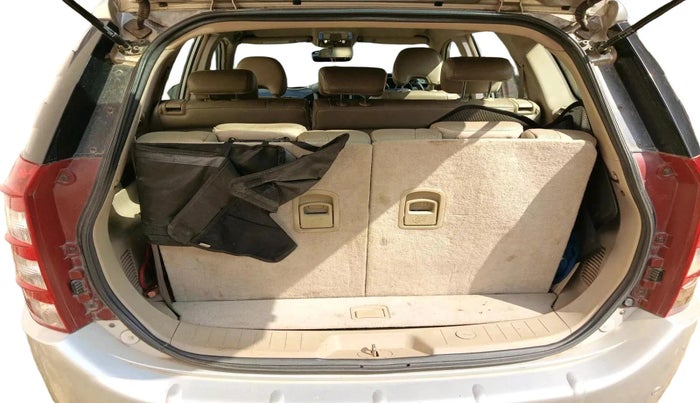 2017 Mahindra XUV500 W10 AT 1.99, Diesel, Automatic, 96,503 km, exterior