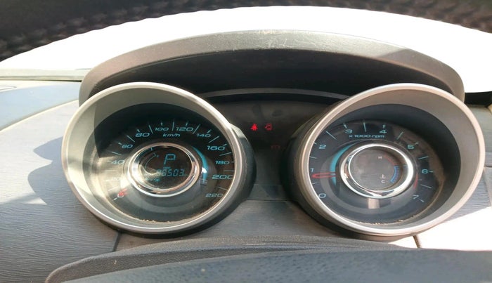 2017 Mahindra XUV500 W10 AT 1.99, Diesel, Automatic, 96,503 km, interior