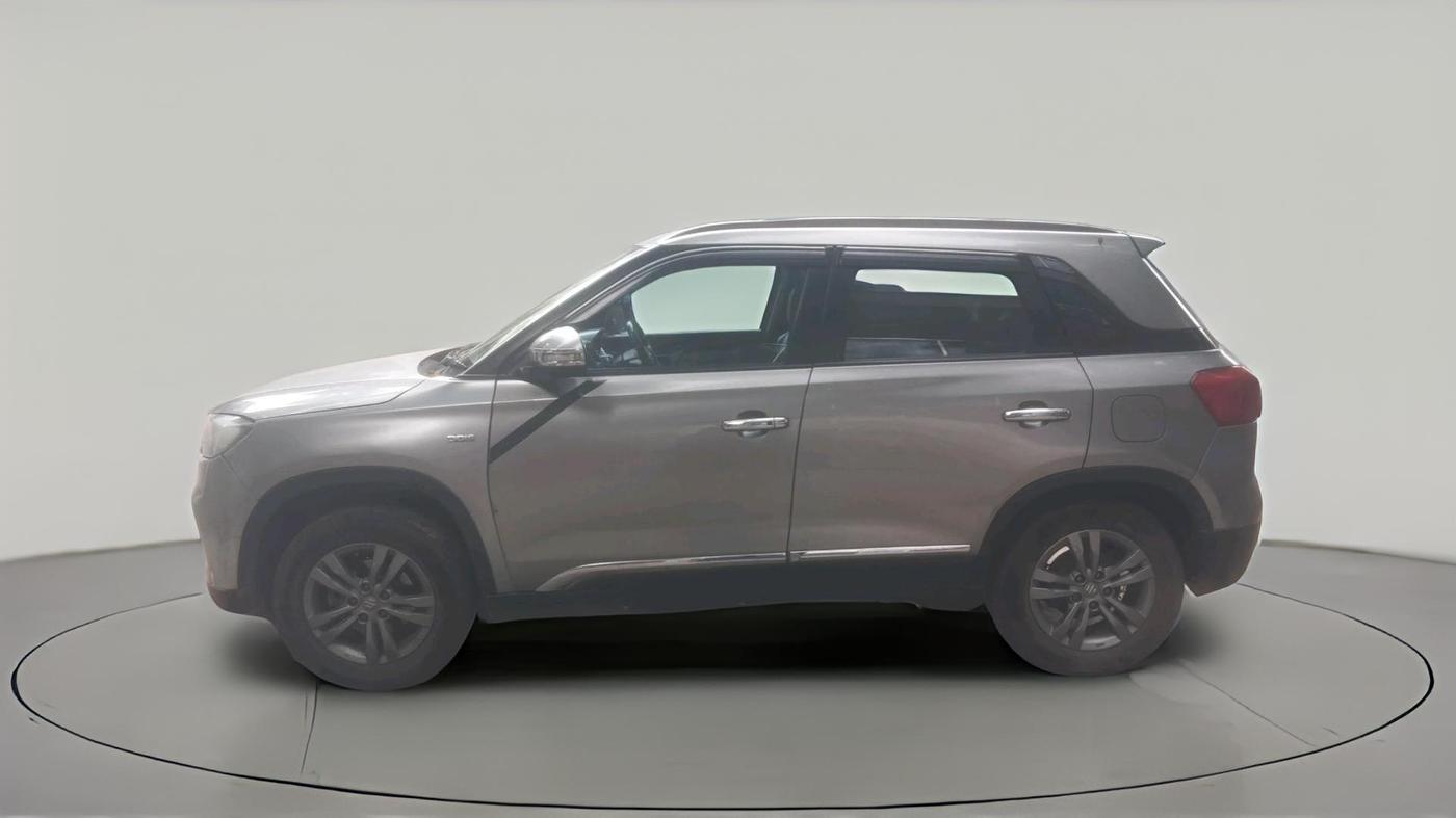 2017 Maruti Vitara Brezza ZDI PLUS, Diesel, Manual, 1,46,333 km, exterior