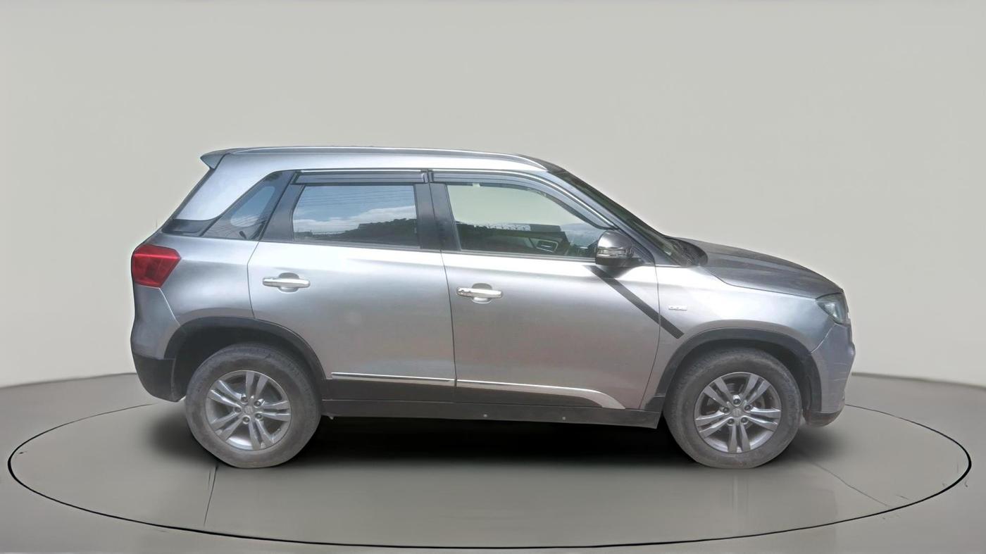 2017 Maruti Vitara Brezza ZDI PLUS, Diesel, Manual, 1,46,333 km, exterior