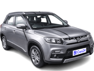 2017 Maruti Vitara Brezza - SUV - Diesel - Manual - ₹4.60 lakh