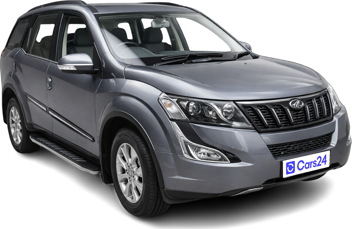 2018 Mahindra XUV500 - SUV - Diesel - Manual - ₹7.10 lakh