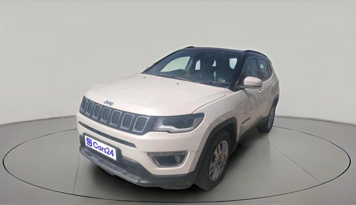 2018 Jeep Compass LIMITED 2.0 DIESEL, Diesel, Manual, 83,467 km, exterior