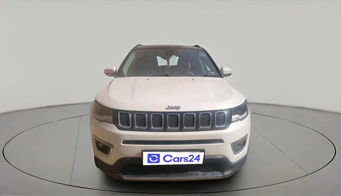 2018 Jeep Compass LIMITED 2.0 DIESEL, Diesel, Manual, 83,467 km, exterior
