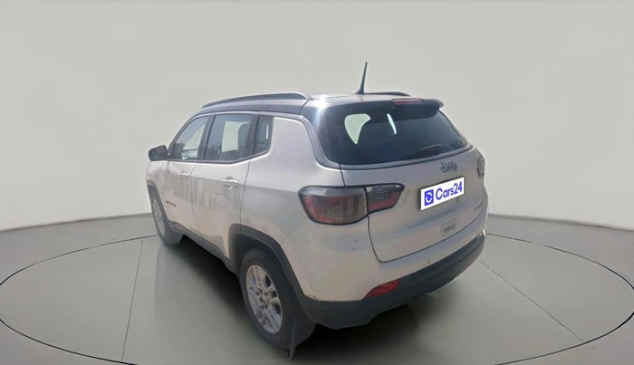 2018 Jeep Compass LIMITED 2.0 DIESEL, Diesel, Manual, 83,467 km, exterior