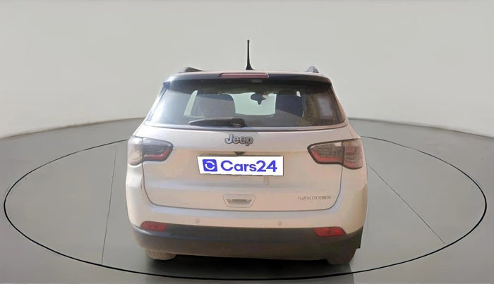 2018 Jeep Compass LIMITED 2.0 DIESEL, Diesel, Manual, 83,467 km, exterior