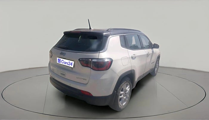 2018 Jeep Compass LIMITED 2.0 DIESEL, Diesel, Manual, 83,467 km, exterior