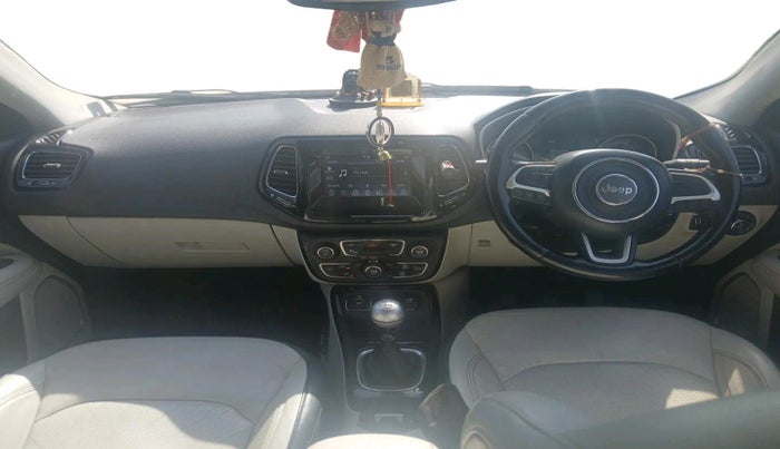 2018 Jeep Compass LIMITED 2.0 DIESEL, Diesel, Manual, 83,467 km, interior