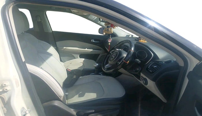 2018 Jeep Compass LIMITED 2.0 DIESEL, Diesel, Manual, 83,467 km, interior