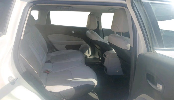 2018 Jeep Compass LIMITED 2.0 DIESEL, Diesel, Manual, 83,467 km, interior