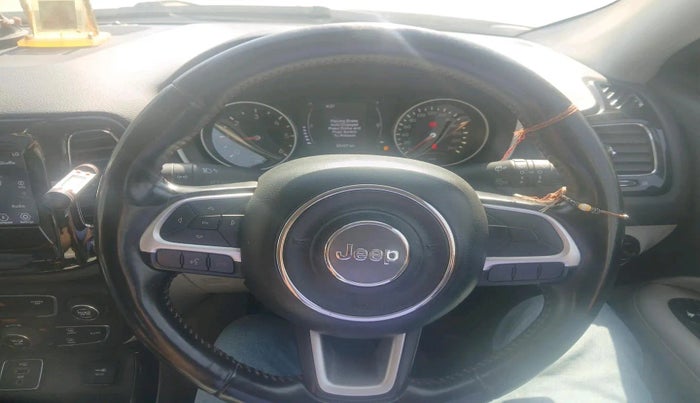 2018 Jeep Compass LIMITED 2.0 DIESEL, Diesel, Manual, 83,467 km, interior